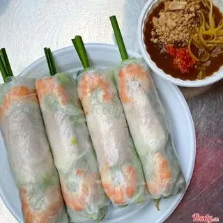 Hình ảnh Gỏi cuốn tôm thịt