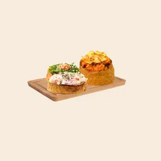 Hình ảnh SOLO BOX - 3 Vị SUSHI