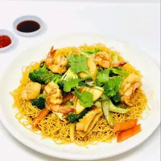Hình ảnh Mì xào thập cẩm
