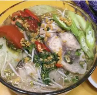 Hình ảnh Canh Chua cá hú