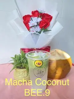 Hình ảnh Matcha coco