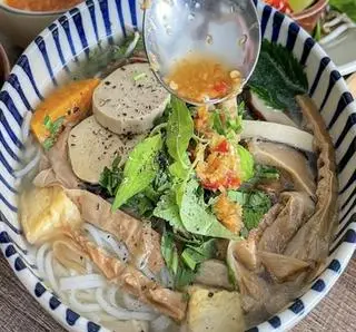 Hình ảnh BÚN MĂNG CHAY
