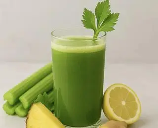 Hình ảnh Nước ép cần tây