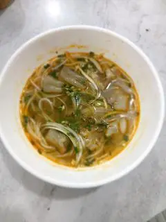 Hình ảnh Bún Bò Gân