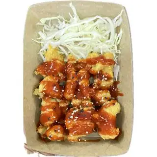 Hình ảnh GÀ SỐT HÀN QUỐC (M)