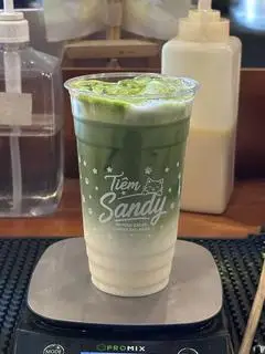 Hình ảnh Matcha latte 