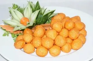 Hình ảnh COMBO 10 XÂU TÔM VIÊN CHIÊN 