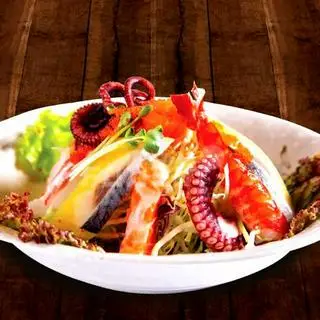 Hình ảnh Salad Hải Sản - Kaisen Salad