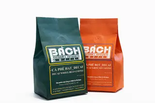 Hình ảnh Decaf - 250gr (bột/hạt)