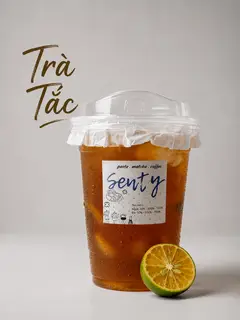 Hình ảnh Trà tắc size L [MUST TRY]