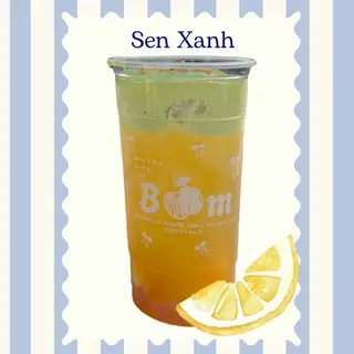 Hình ảnh [New Collection] Sen Xanh L