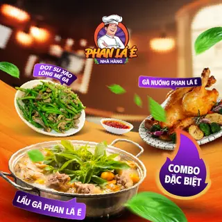 Hình ảnh Lẩu Nướng Xào Phan Lá É Tuyệt Đỉnh