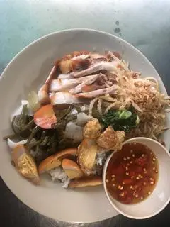 Hình ảnh cơm tấm Long Xuyên