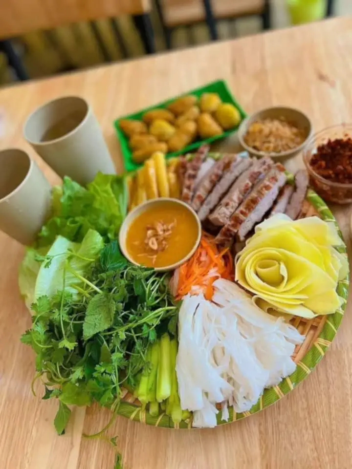 Hình ảnh NEM NƯỚNG NHA TRANG 6M