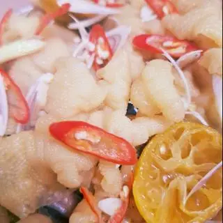 Hình ảnh chân gà xã tắc 200g
