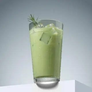 Hình ảnh Ô Long Matcha