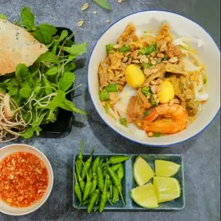 Hình ảnh Mì Sườn Trứng