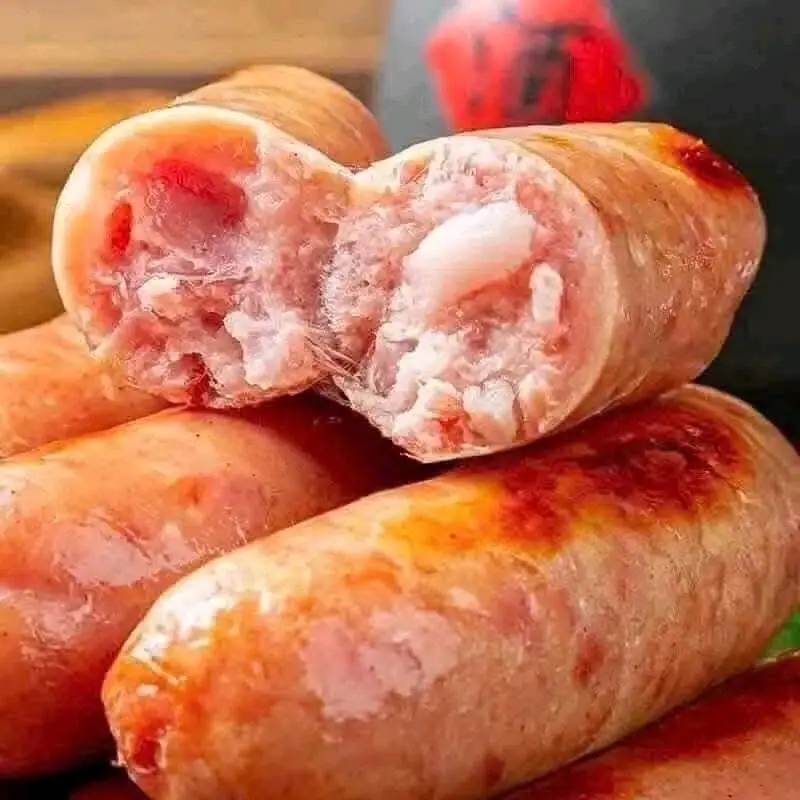 Hình ảnh 3 Lạp Xưởng nướng đá (loại chuẩn ngon)