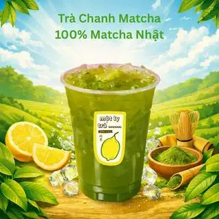 Hình ảnh Trà Chanh Matcha