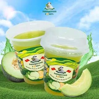 Hình ảnh Nước Ép Dưa Lưới Hữu Cơ Biển Ngọc Bích nhích lại gần em