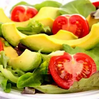 Hình ảnh Avocado salad - Salad Bơ- Healthy food