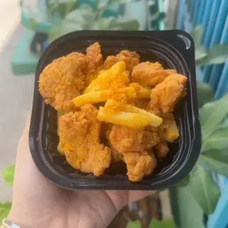 Hình ảnh Gà Lắc Phô Mai
