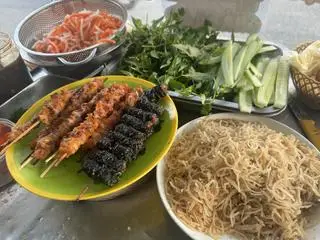 Hình ảnh Thập cẩm đặt biệt ( thịt nuóng - chả - xíu mại - bì - trứng ) 