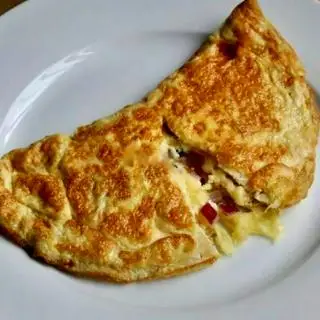 Hình ảnh Omellete onion