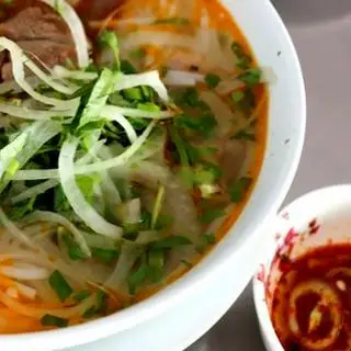 Hình ảnh Bún bò chả