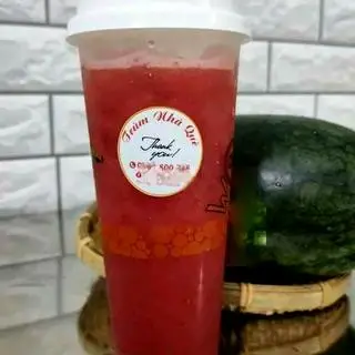 Hình ảnh Nước Ép Dưa Hấu (Ly 700ml)