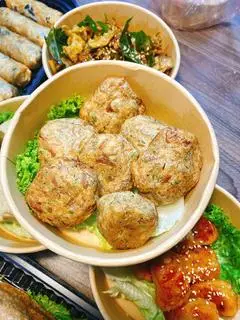 Hình ảnh CHẢ NẤM TƯƠI