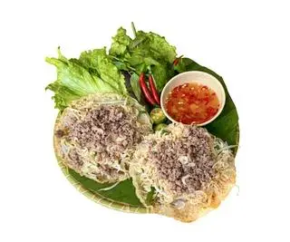 Hình ảnh Bánh Xèo Truyền Thống 2 Cái/Suất