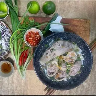 Hình ảnh Bánh Canh Đầu Cổ Vịt