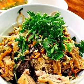 Hình ảnh Miến Ngan Trộn