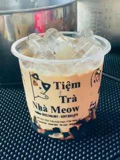 Hình ảnh Trà sữa trân châu