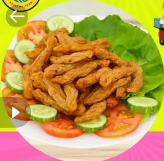 Hình ảnh chả cá biển chiên