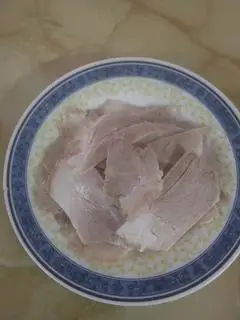 Hình ảnh thịt chân giò 