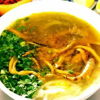 Hình ảnh Miến lươn nước