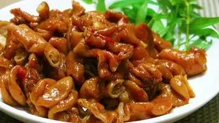 Hình ảnh Lòng khìa nước dừa 300gam