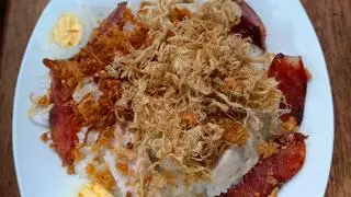 Hình ảnh xôi mặn
