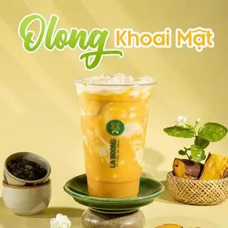 Hình ảnh Ô long khoai mật