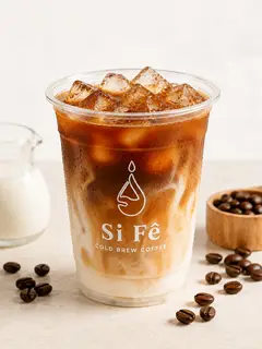 Hình ảnh Cold Brew Sữa Tươi