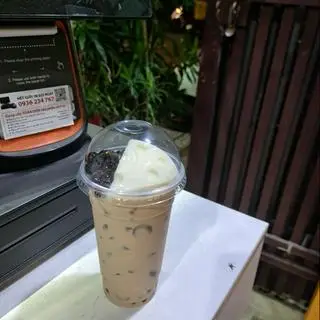 Hình ảnh Trà sữa phô mai jerrry