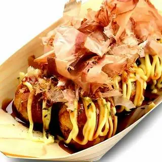 Hình ảnh Bánh bạch tuộc takoyaki