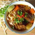 Hình ảnh Hủ tiếu bò kho