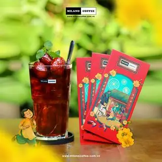 Hình ảnh Trà táo đỏ