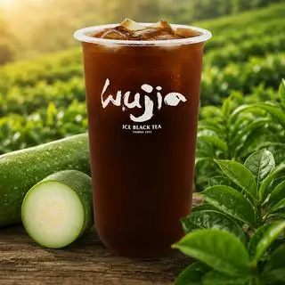 Hình ảnh Trà Xanh Bí Đao