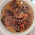 Hình ảnh Bún chả đầy đủ cỡ vừa
