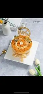 Hình ảnh bánh trứng muối 2