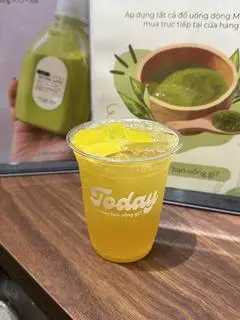 Hình ảnh Trà Dứa 